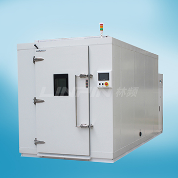 軍標淋雨試驗室